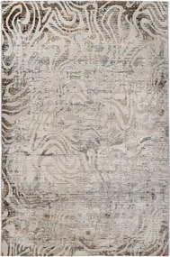 Χαλί (133x190) Βιοκαρπέτ Fanci IG12A White Vison