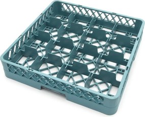 Dishwasher Glass Rack - 50 x 50cm - 16 Compartments