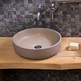 Cupa Tabacco X 44x44 - Επιτραπέζιος νιπτήρας