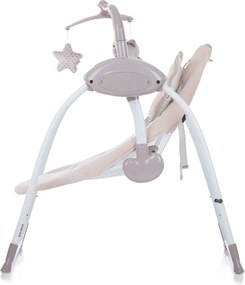 Ηλεκτρικό Ρηλάξ Μωρού - "Hug" latte