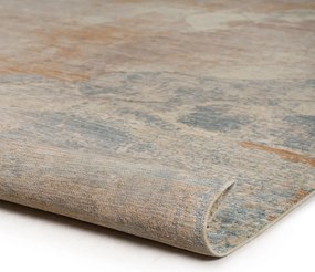 Χαλί (200x290) Βιοκαρπέτ Toulouse 03363A Cream/Cream