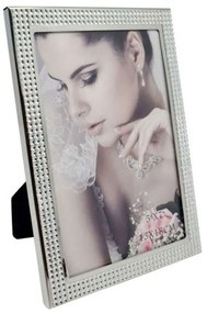 Κορνίζα Στρας 88002-6 15x20cm Silver Ankor Metal