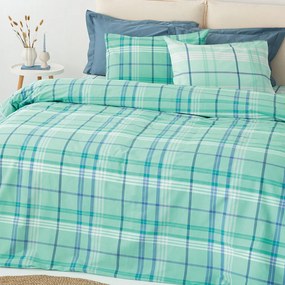 Σεντόνια Υπέρδιπλα (Σετ) Palamaiki Fashion FL6241 Βεραμάν ΧΩΡΙΣ ΛΑΣΤΙΧΟ 240x260