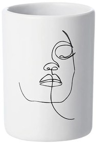 Ποτήρι Οδοντόβουρτσας Estia Face Line 02-18115