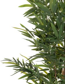 Διακοσμητικό Συνθετικό Φυτό BAMBOO C4736 σε γλάστρα 20x95x180Υεκ. 20x95x180 εκ.