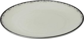Πιάτο Φαγητού Ρηχό (Φ27) Estia Pearl Grey 07-16371