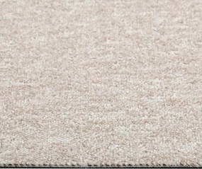 vidaXL Χαλί 20 pcs Ανοιχτό μπεζ. 50 x 50 cm 100% Πολυπροπυλένιο
