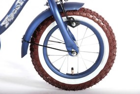 Blue Cruiser 12 Inch 21,5 cm Boys Coaster Brake Dark Blue
