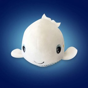 Φωτεινός Αγκαλίτσας Pabobo Shakies Whale