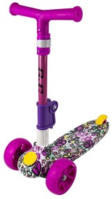 Πατίνι Scooter G&amp;C 2 Σε 1 Ροζ HD0009TW