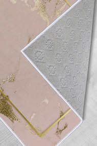 Carpet (50 x 80) Hmnt598 Multicolor