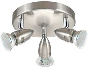 Φωτιστικό Σποτ 95824 Magnum - Led Eglo Metal