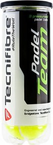 Μπάλα για Πάντελ Tecnifibre 60PATEA243 (3 pcs)