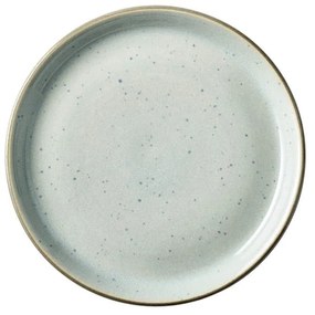 Πιάτο 821256 Φ21cm Light Blue Bitz Ceramic
