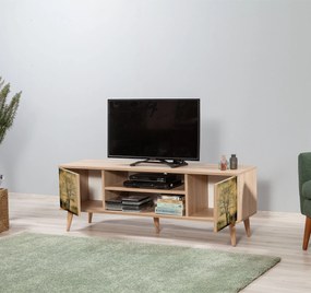 TV Stand Truva - 729 Sonoma Oak