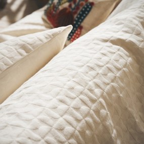 ΡΙΧΤΑΡΙ ΔΙΘΕΣΙΟΥ ΚΑΝΑΠΕ 180x250cm GOFIS HOME - ELIENA IVORY 402/05