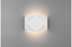 Απλίκα Φωτιστικό Τοίχου LED 6,5W Up Down Zandor Trio Lighting-223510131-Λευκό 223510131