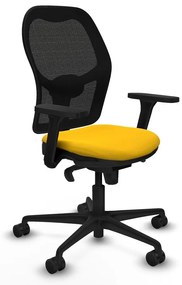 Καρέκλα Γραφείου Jorquera Piqueras y Crespo 3D036N0 Κίτρινο