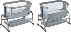 Λίκνο (0-6 Μηνών/Έως 9kg) Maxi Cosi Iora Air Beyond Grey BR76956