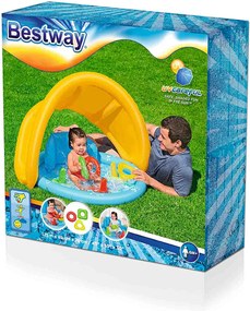 Παιδική πισίνα Bestway 115 x 89 x 76 cm 31 L