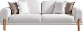 3-Seat Sofa-Bed Class Bohem - Cream Cream