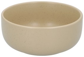 Μπολ Stoneware Φ15cm Μπεζ