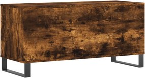vidaXL Έπιπλο Δίσκων Καπνιστή Δρυς 100x38x48 εκ από Επεξεργασμένο Ξύλο