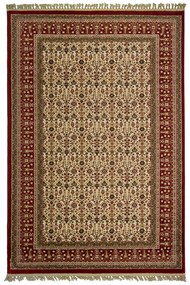 Χαλί (240x340) Βιοκαρπέτ Kirman 6808-0077 Ivory