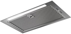 Pyramis EF Plus Εντοιχιζόμενος Απορροφητήρας 71cm Inox