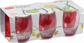 Ποτήρια Νερού 350ml (Σετ 6τμχ) Alpina 871125287147