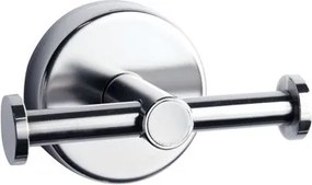 Karag Moderno 2222 - Άγκιστρο Διπλό Χρωμε