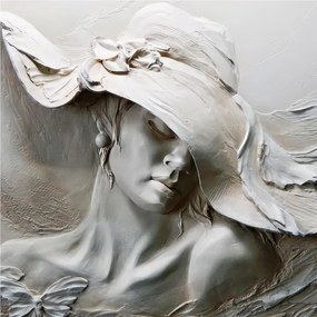 Πίνακας σε καμβά Gracy pakoworld ψηφιακής εκτύπωσης 50x1.8x50εκ