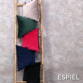 ΜΑΞΙΛΑΡΙ ΤΕΤΡΑΓΩΝΟ ΜΠΛΕ 45Χ45ΕΚ.