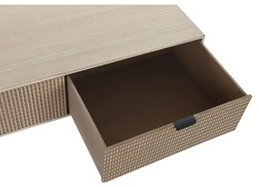 Τραπεζάκι Καφέ DKD Home Decor Καφέ Ξύλο Έλατο Πλαστική ύλη Ξύλο MDF 120 x 60 x 42,5 cm