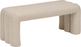 Ταμπουρέ (102x42x43.5) A-S Sisco Klay 207377A