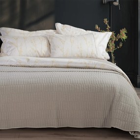 Κουβερλί Υπέρδιπλο (230x240) Nef-Nef Homeware Elements Pointer Linen