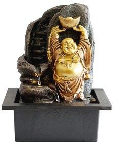 Αγαλματίδια και Signes Grimalt  Ευτυχισμένο Σιντριβάνι Του Βούδα