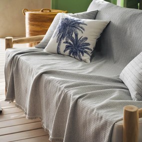 Ριχτάρι Καναπέ Τριθέσιου (180x310) Gofis Home Keira Opal Grey 358/15