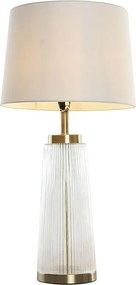 Επιτραπέζιο Φωτιστικό Home ESPRIT Λευκό 50 W 220 V