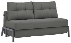 Καναπές Κρεβάτι Διθέσιος GAEL Γκρι 150x91x90cm - 14210219