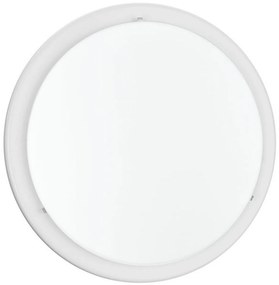 Φωτιστικό Οροφής Led Planet 31256 White Eglo Μέταλλο,Γυαλί