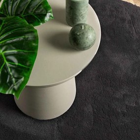 vidaXL Χαλί Μαύρο 100 x 200 cm Πολυεστέρας