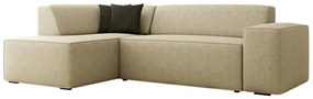 Γωνιακός Καναπές Comfivo 289, 267x205x72cm, 101 kg, Πόδια: Πλαστική ύλη | Epipla1.gr