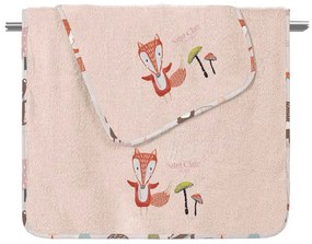 Πετσέτες Βρεφικές Timber (Σετ 2τμχ) Pudra Saint Clair Towels Set 70x130cm 100% Cotton