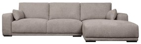 California L-Shape Sofa Right Sand