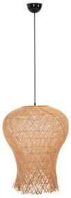 ΦΩΤΙΣΤΙΚΟ ΟΡΟΦΗΣ ΚΡΕΜΑΣΤΟ HM7882 RATTAN ΣΕ ΦΥΣΙΚΟ ΧΡΩΜΑ Φ49x157Υεκ.