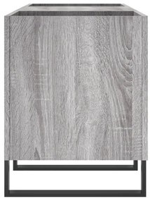 ΔΙΣΚΟΘΗΚΗ ΓΚΡΙ SONOMA 121 X 38 X 48 ΕΚ. ΑΠΟ ΕΠΕΞΕΡΓΑΣΜΕΝΟ ΞΥΛΟ 831690