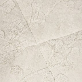 Κουβερτοπάπλωμα Μονό (160x220) Nima Elara L.Beige