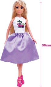 Κούκλα Colorbaby Isabella 74 X 37 X 4 CM (x2)