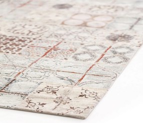 Οβάλ Χαλί Διαδρόμου (75x150) Royal Carpet Canvas 709Z